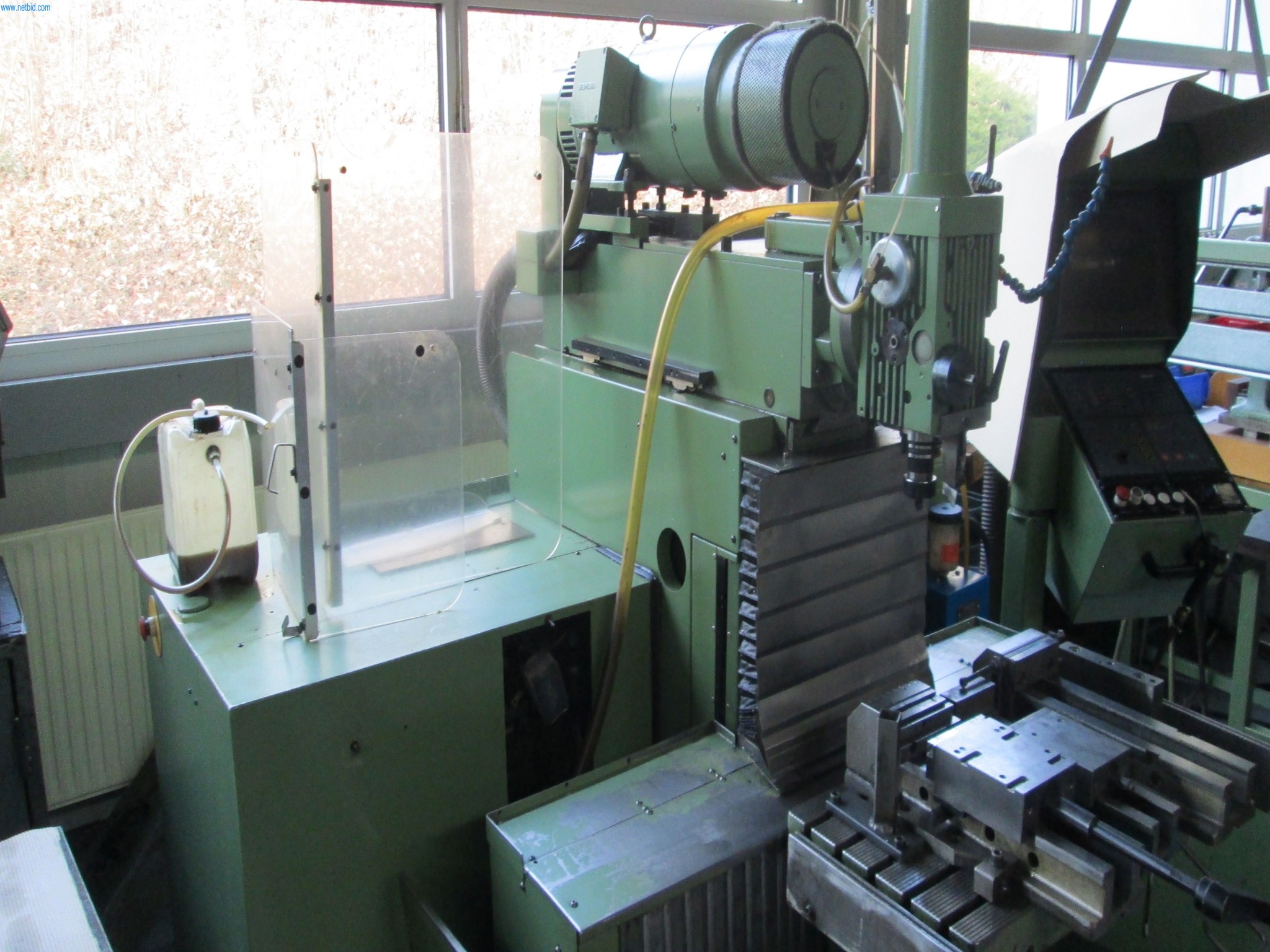 Maschinen für die Metallverarbeitung -3