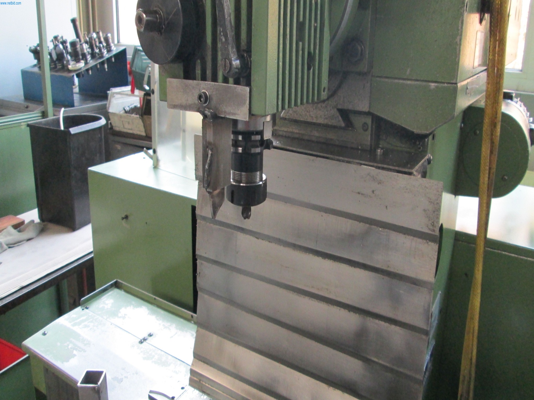 Maschinen für die Metallverarbeitung -4