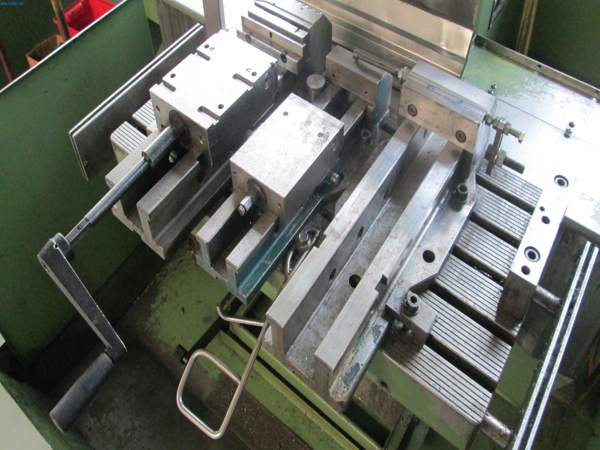 Maschinen für die Metallverarbeitung -5