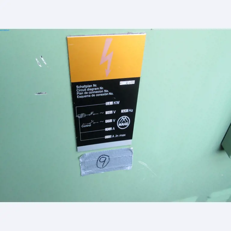 Maszyny do obróbki metalu-7