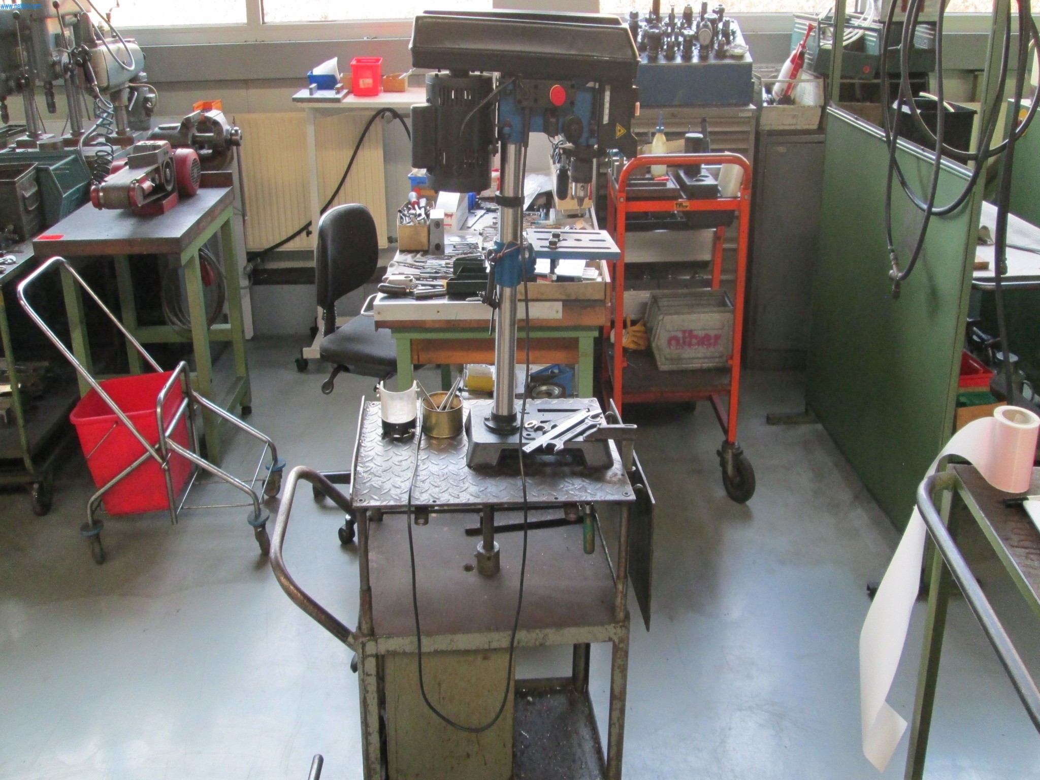 Máquinas para la transformación de metales-1