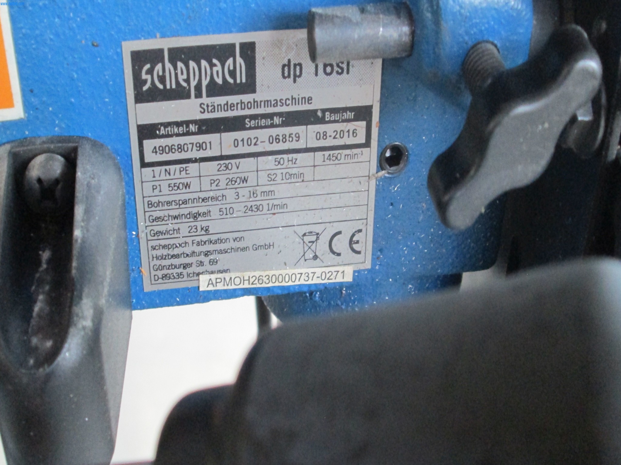 Máquinas para la transformación de metales-7