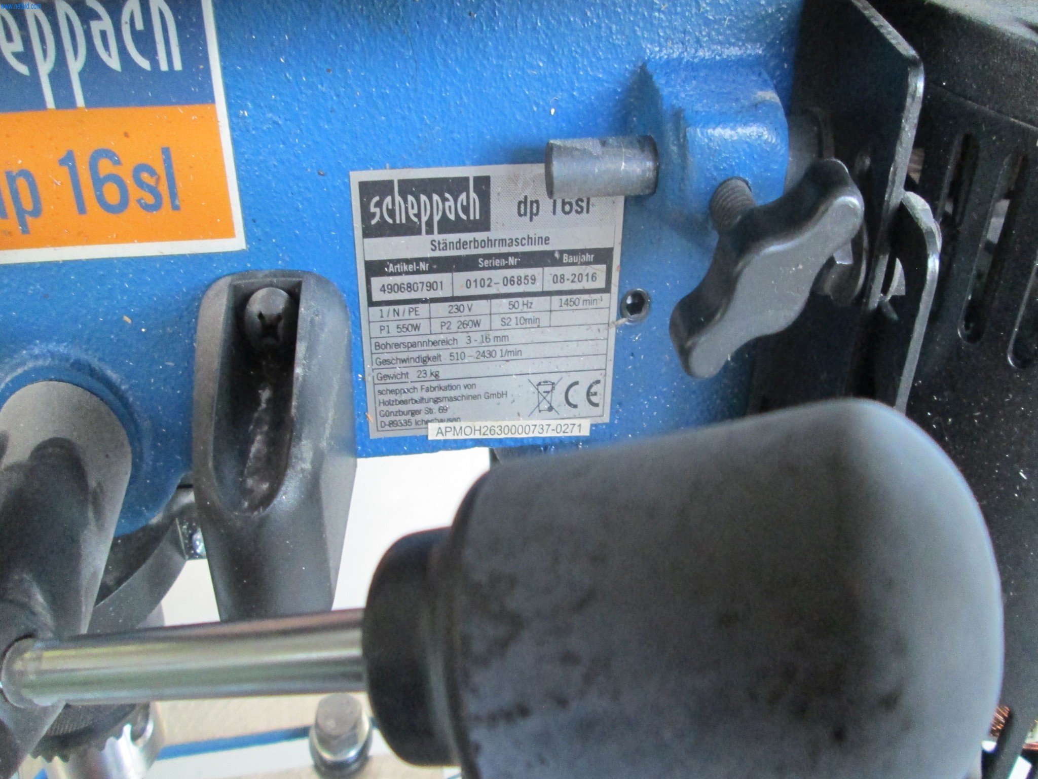 Máquinas para la transformación de metales-8