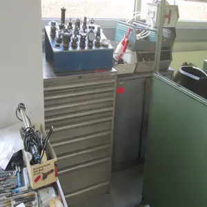 Telescopic drawer cabinet Pohlschröder