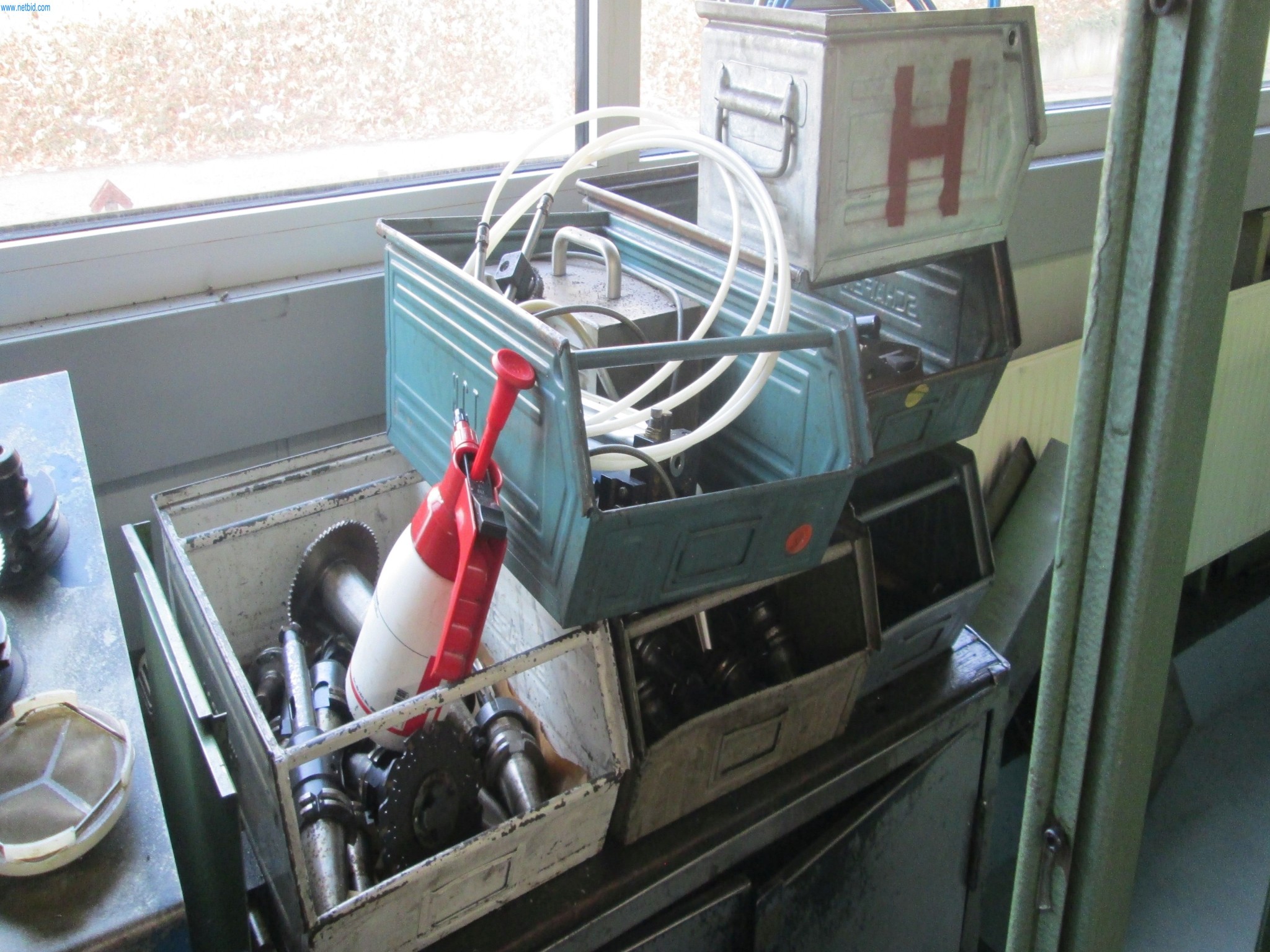 Maszyny do obróbki metalu-4