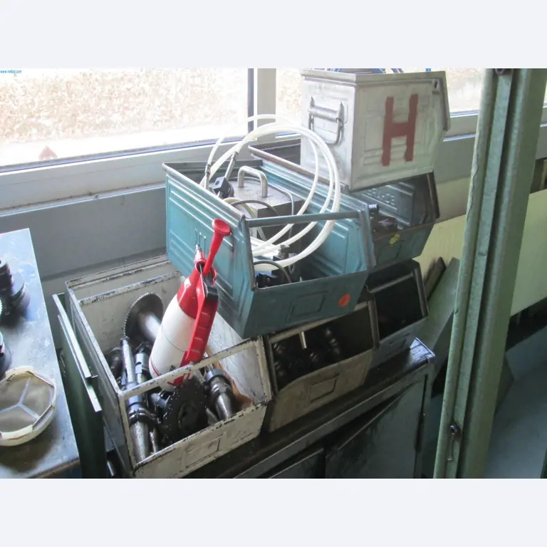 Maszyny do obróbki metalu-4