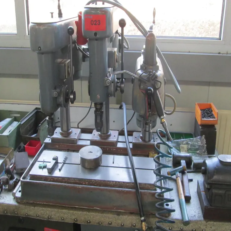 Three-pipe unit Steinel GT6.52