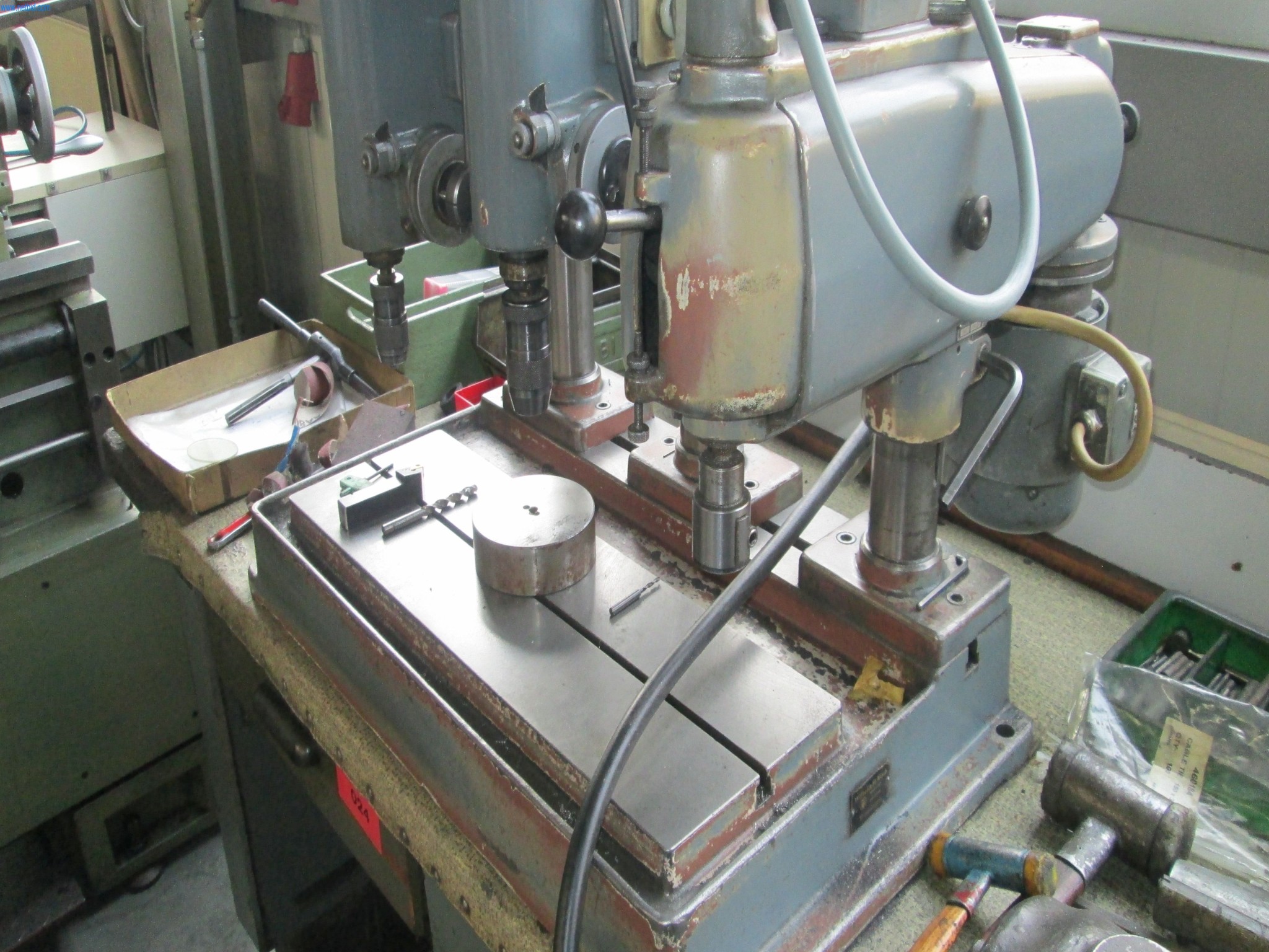 Maszyny do obróbki metalu-5