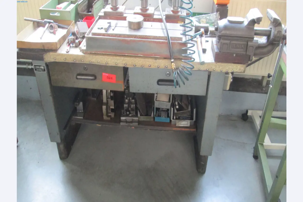 Machines pour le travail des métaux-1