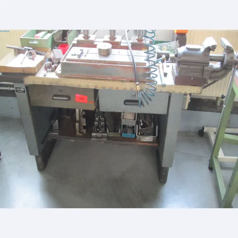 Machines pour le travail des métaux-1