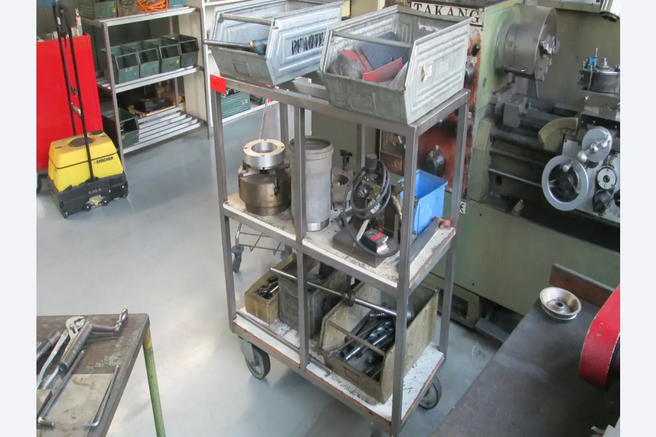 Machines pour le travail des métaux-4