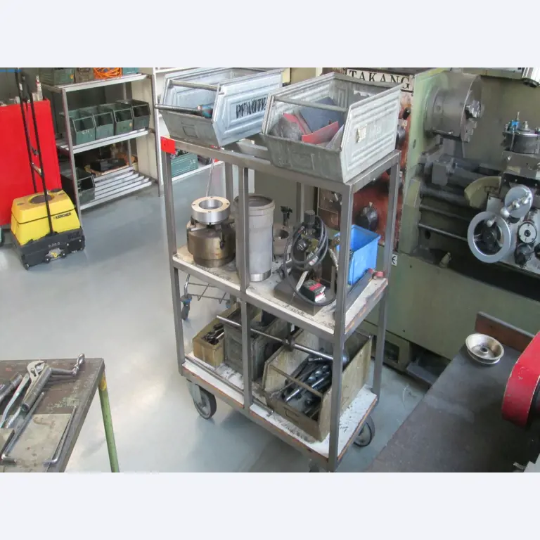 Machines pour le travail des métaux-4