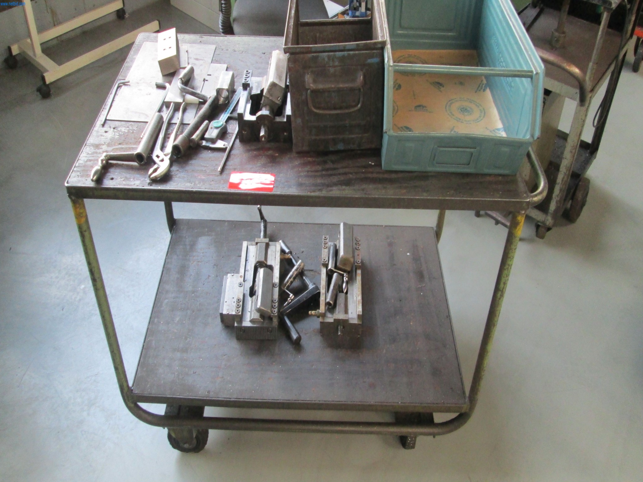 Maschinen für die Metallverarbeitung -5