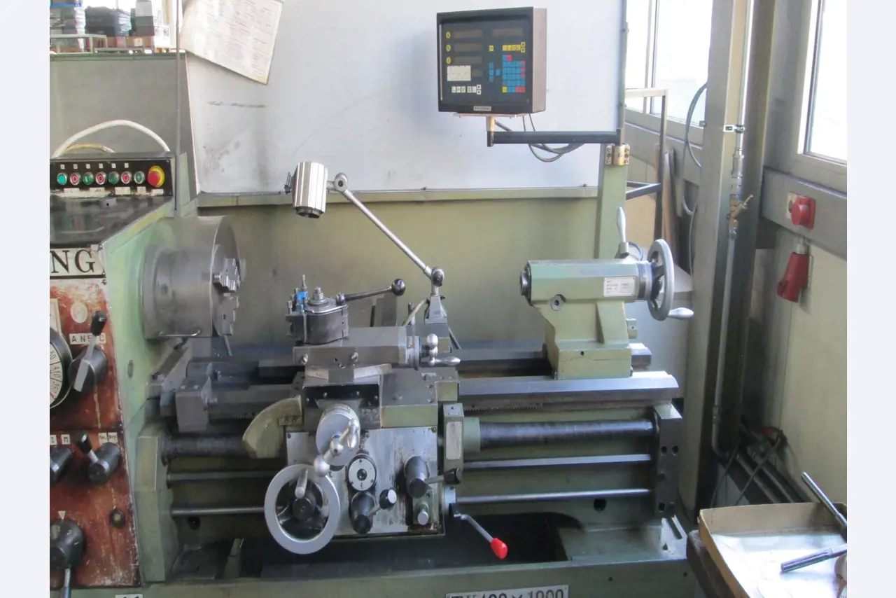 Maschinen für die Metallverarbeitung -2