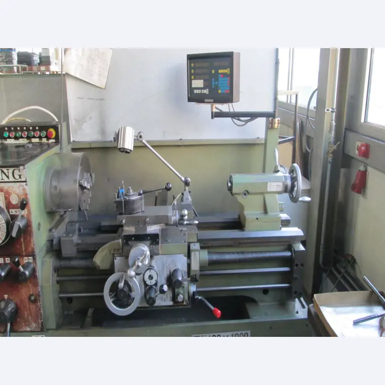 Maschinen für die Metallverarbeitung -2