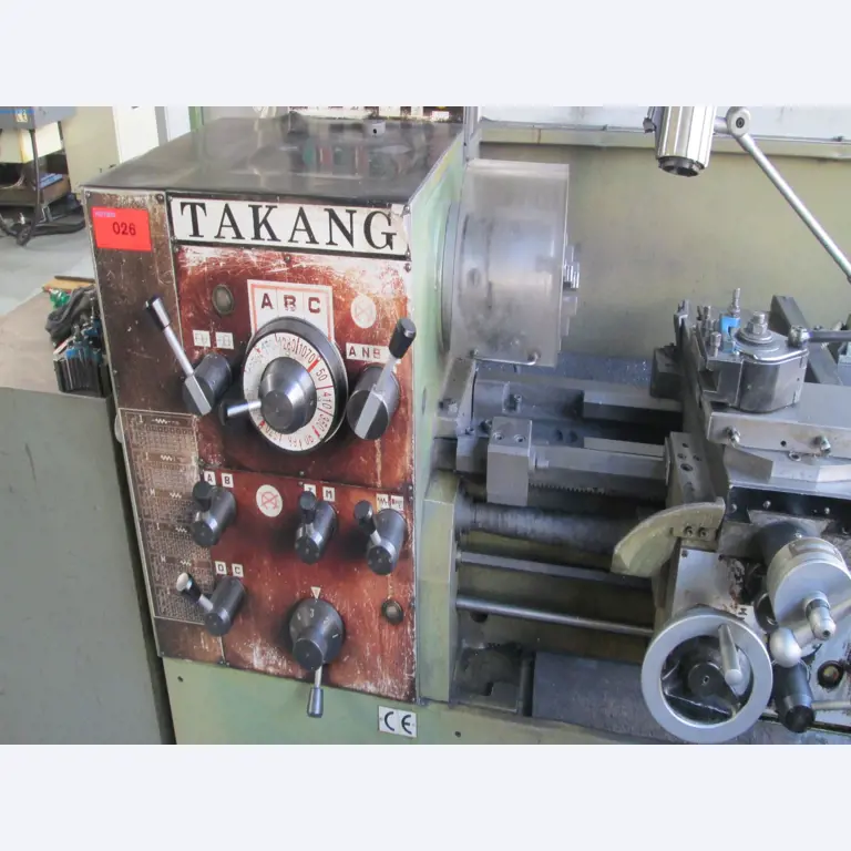 Maschinen für die Metallverarbeitung -3