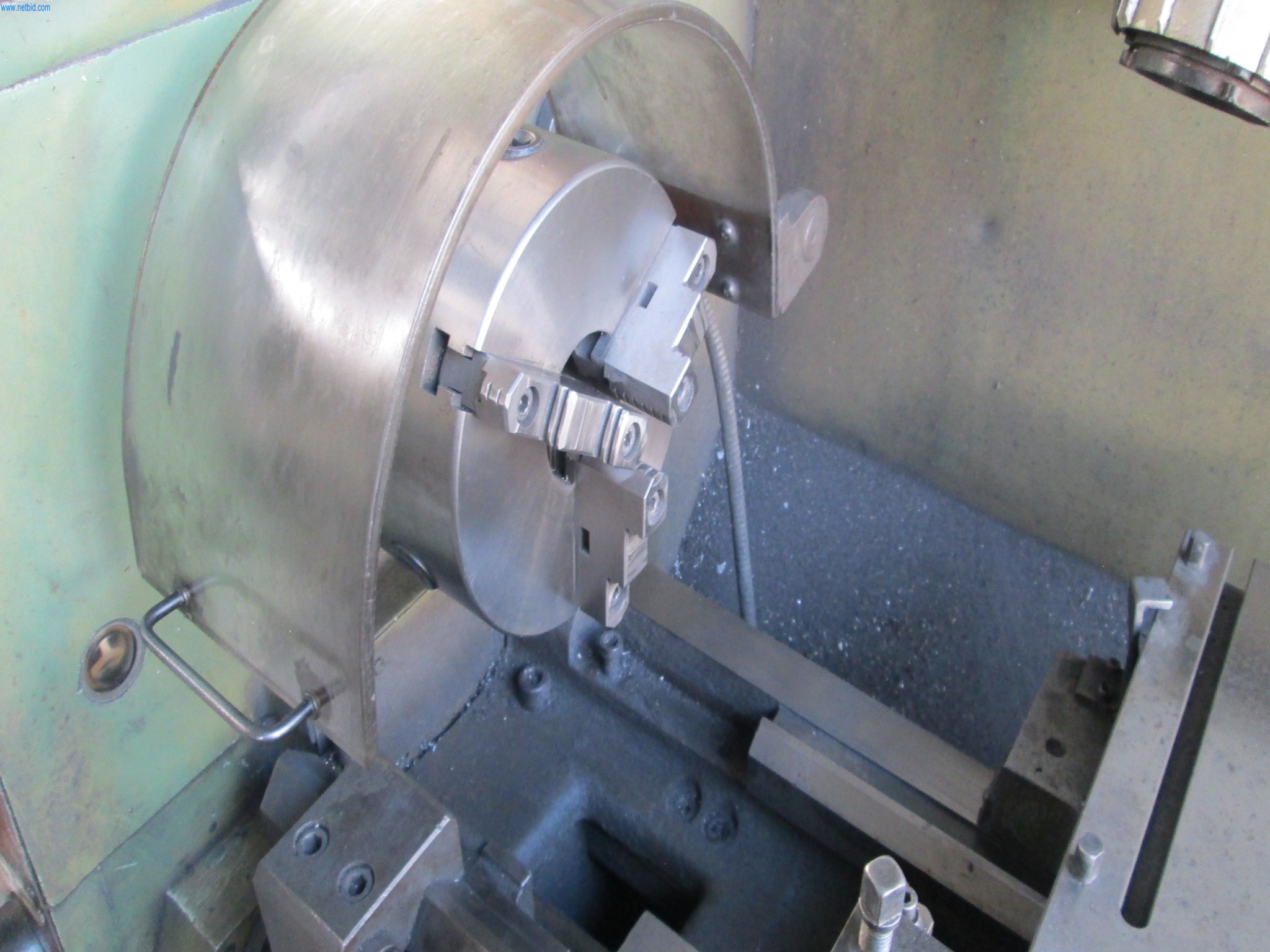 Maschinen für die Metallverarbeitung -4