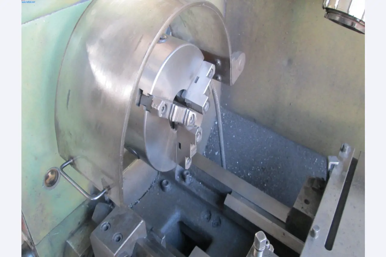 Maschinen für die Metallverarbeitung -4