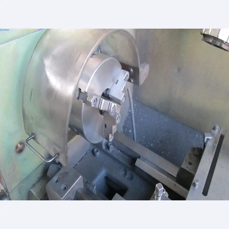 Maschinen für die Metallverarbeitung -4