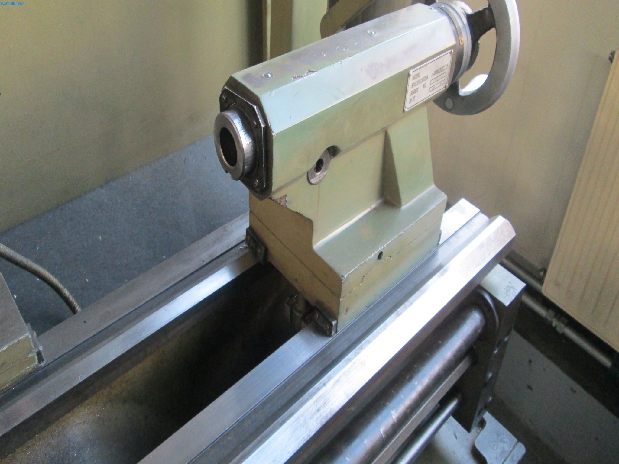 Maschinen für die Metallverarbeitung -5