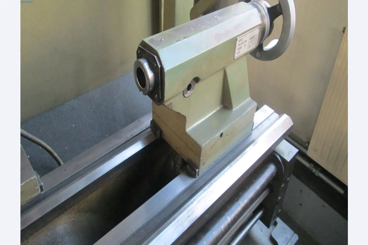 Maschinen für die Metallverarbeitung -5