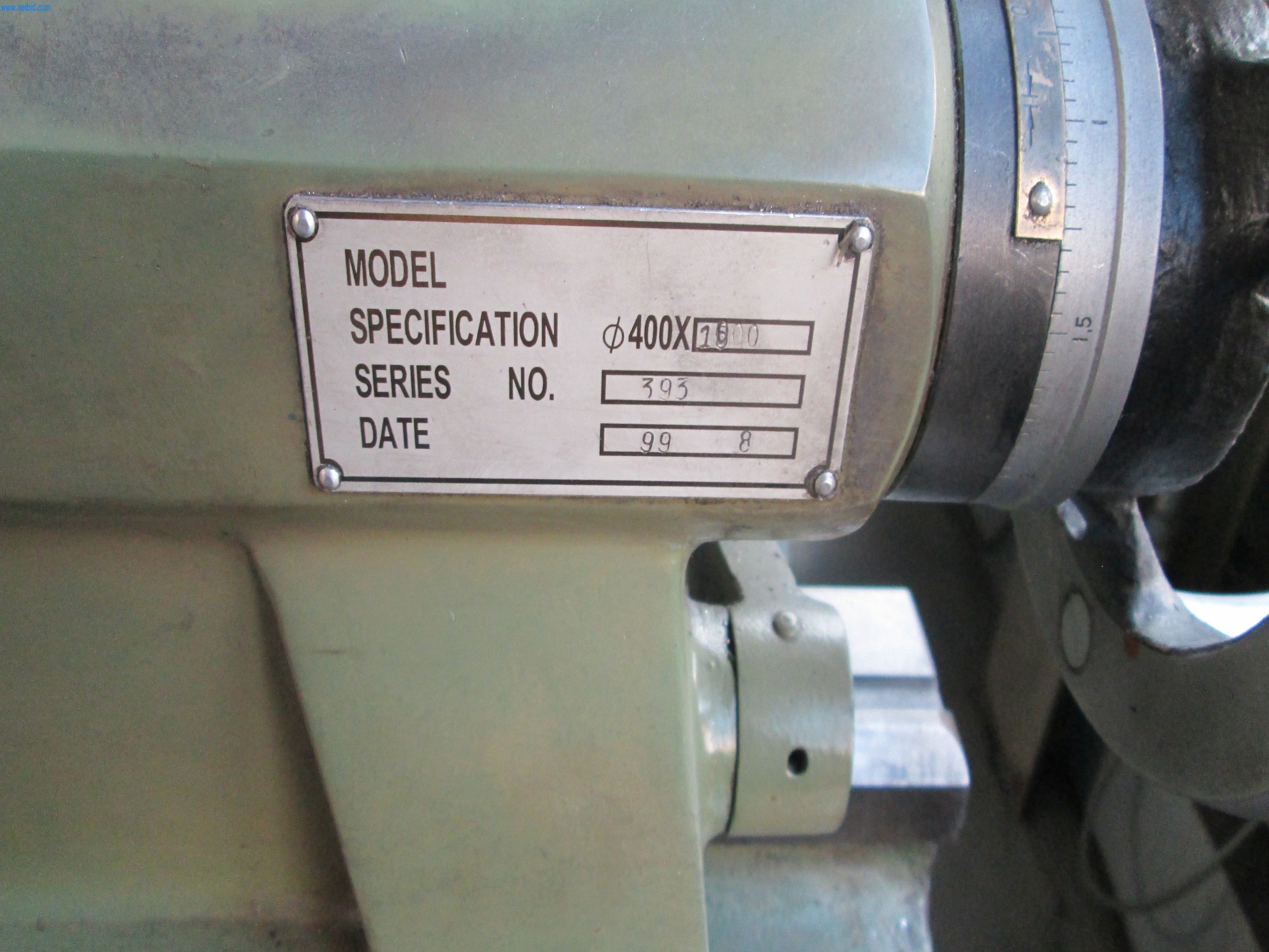 Maschinen für die Metallverarbeitung -6