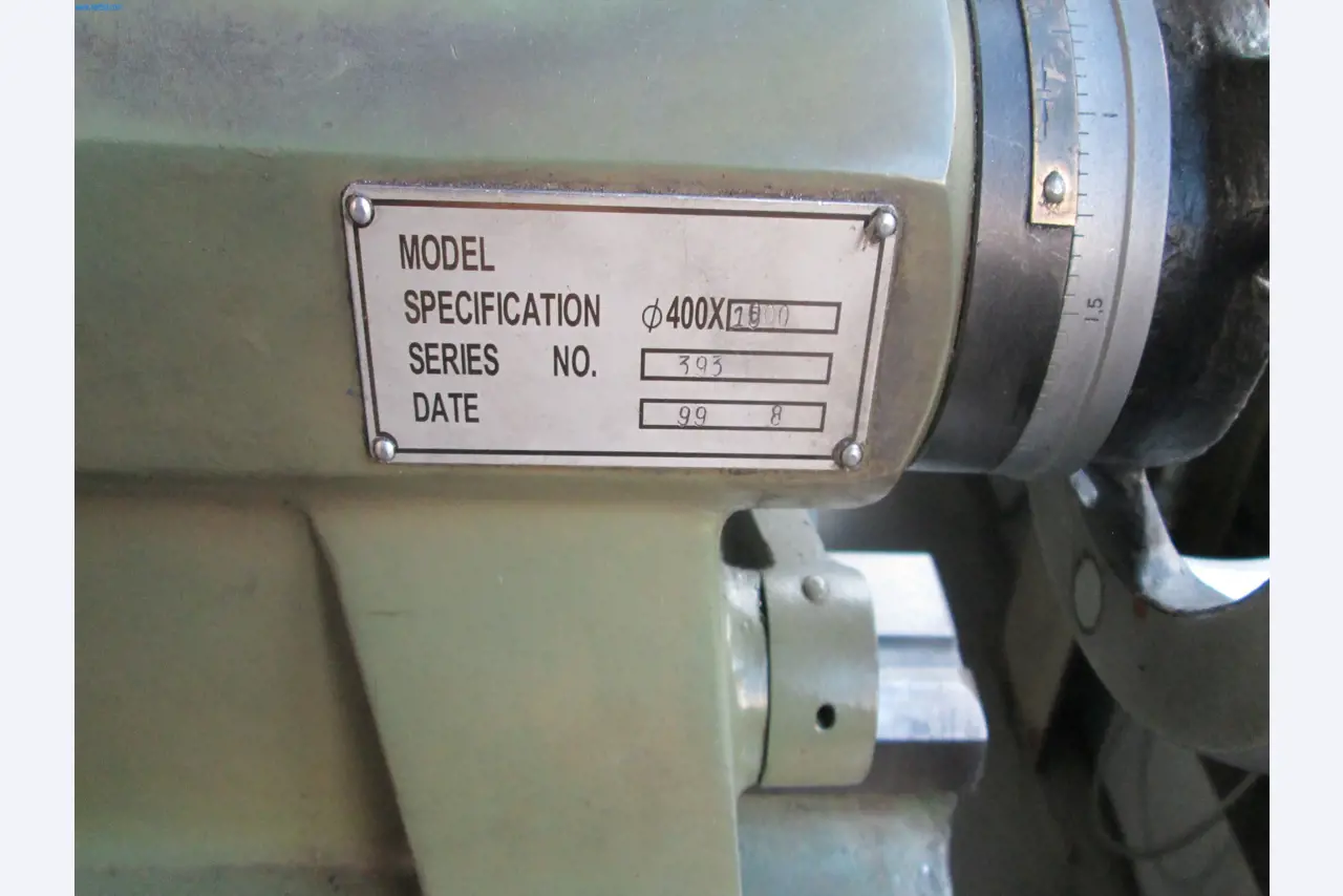 Maschinen für die Metallverarbeitung -6