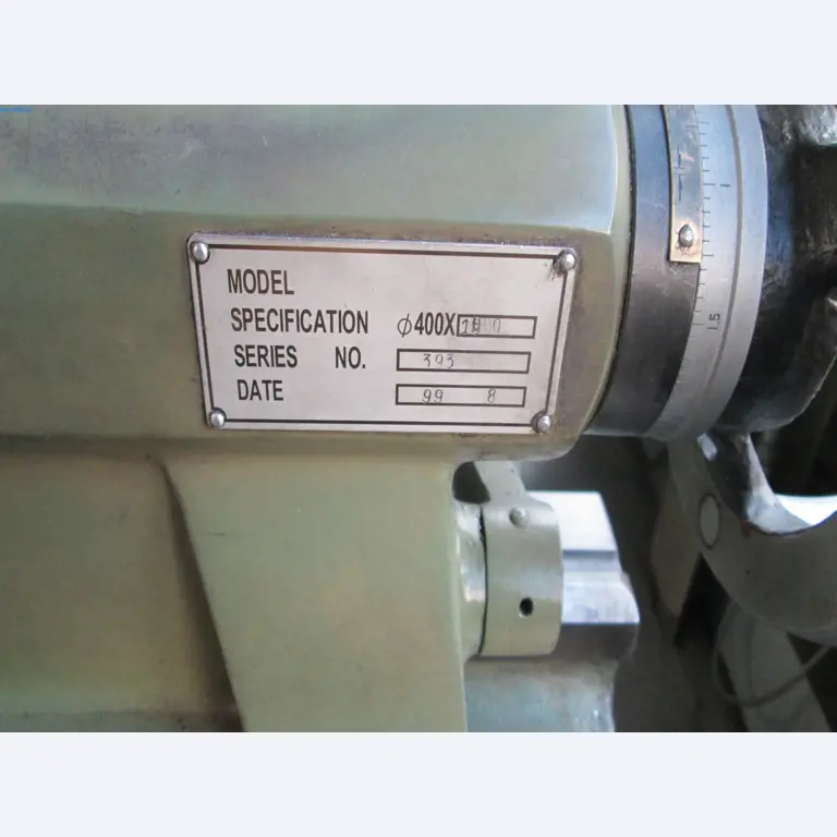 Maschinen für die Metallverarbeitung -6