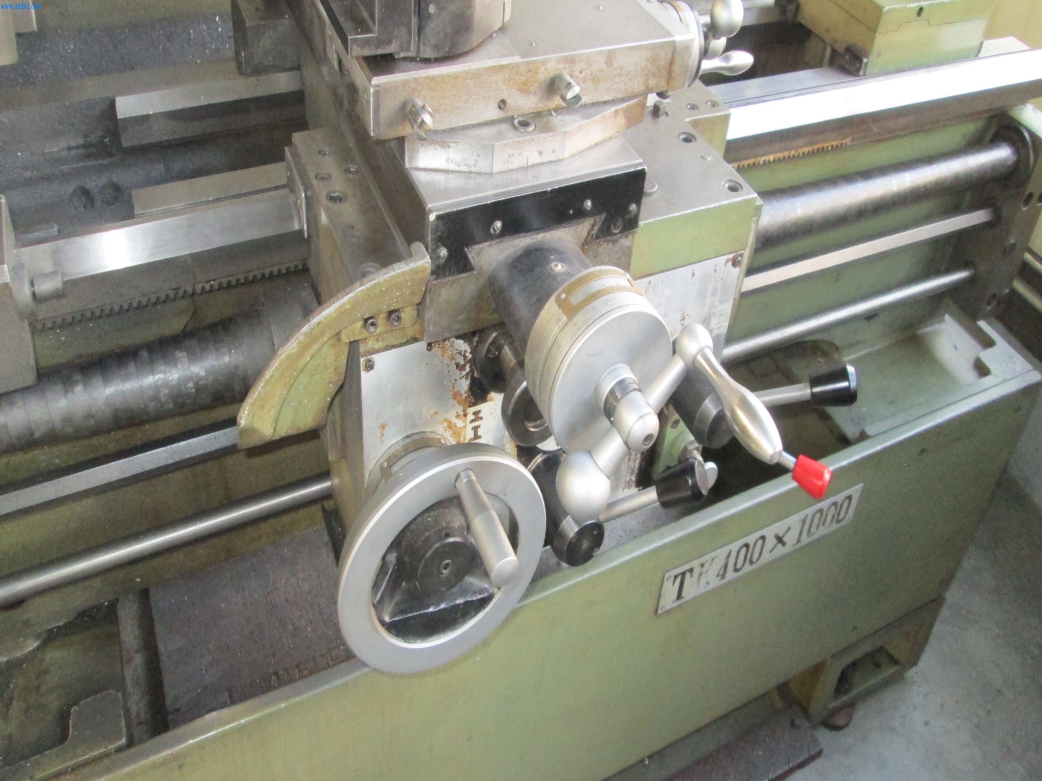 Maschinen für die Metallverarbeitung -7