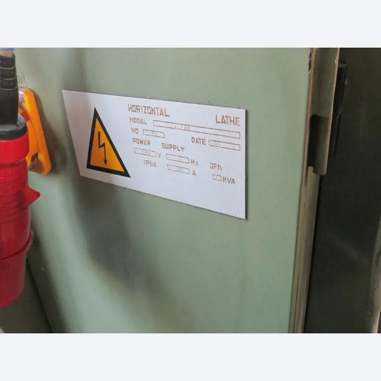 Maschinen für die Metallverarbeitung -8