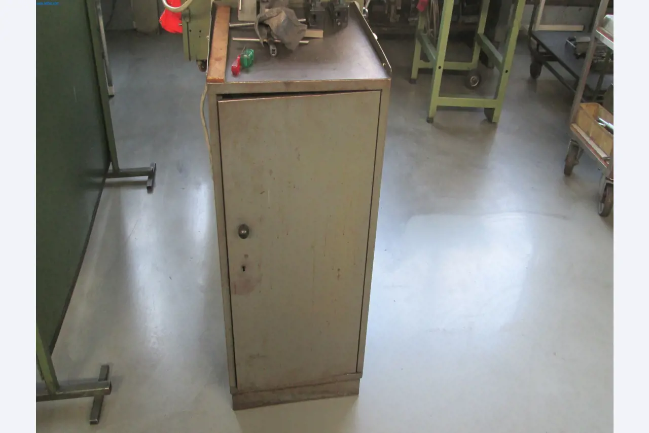 Maschinen für die Metallverarbeitung -9