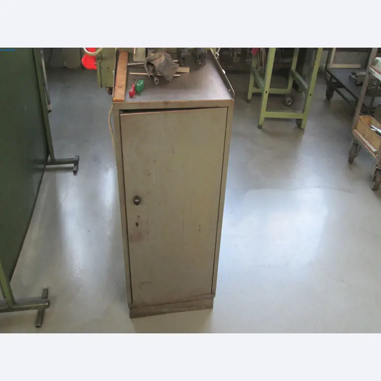 Maschinen für die Metallverarbeitung -9