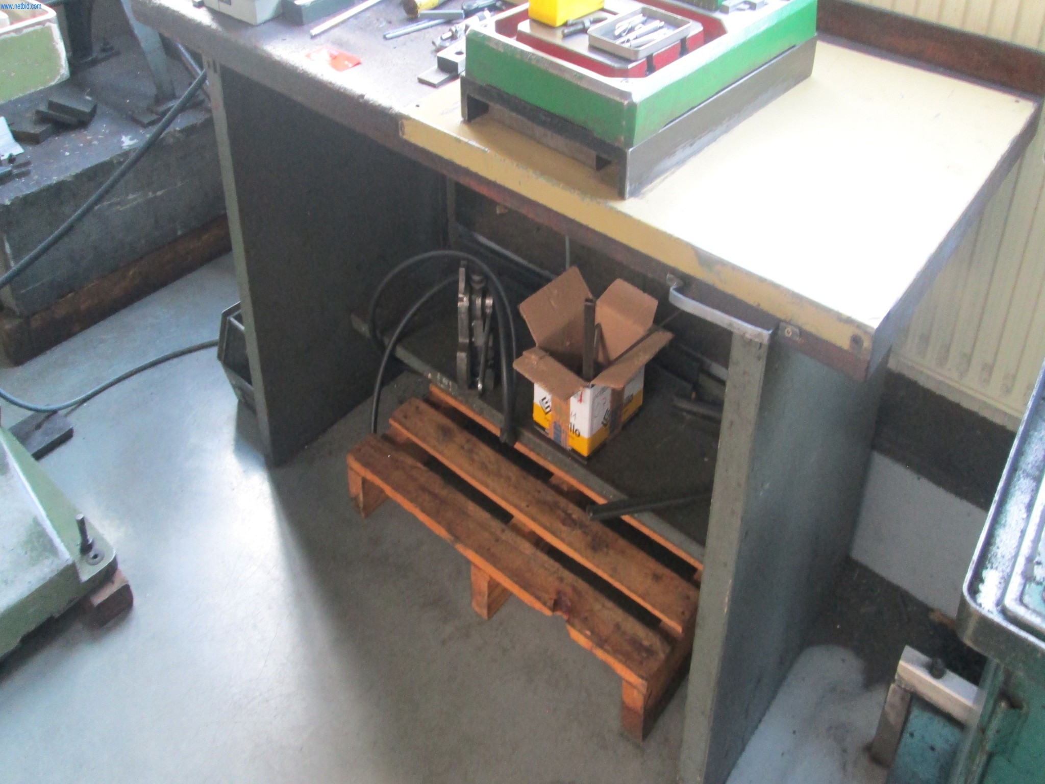 Máquinas para la transformación de metales-4