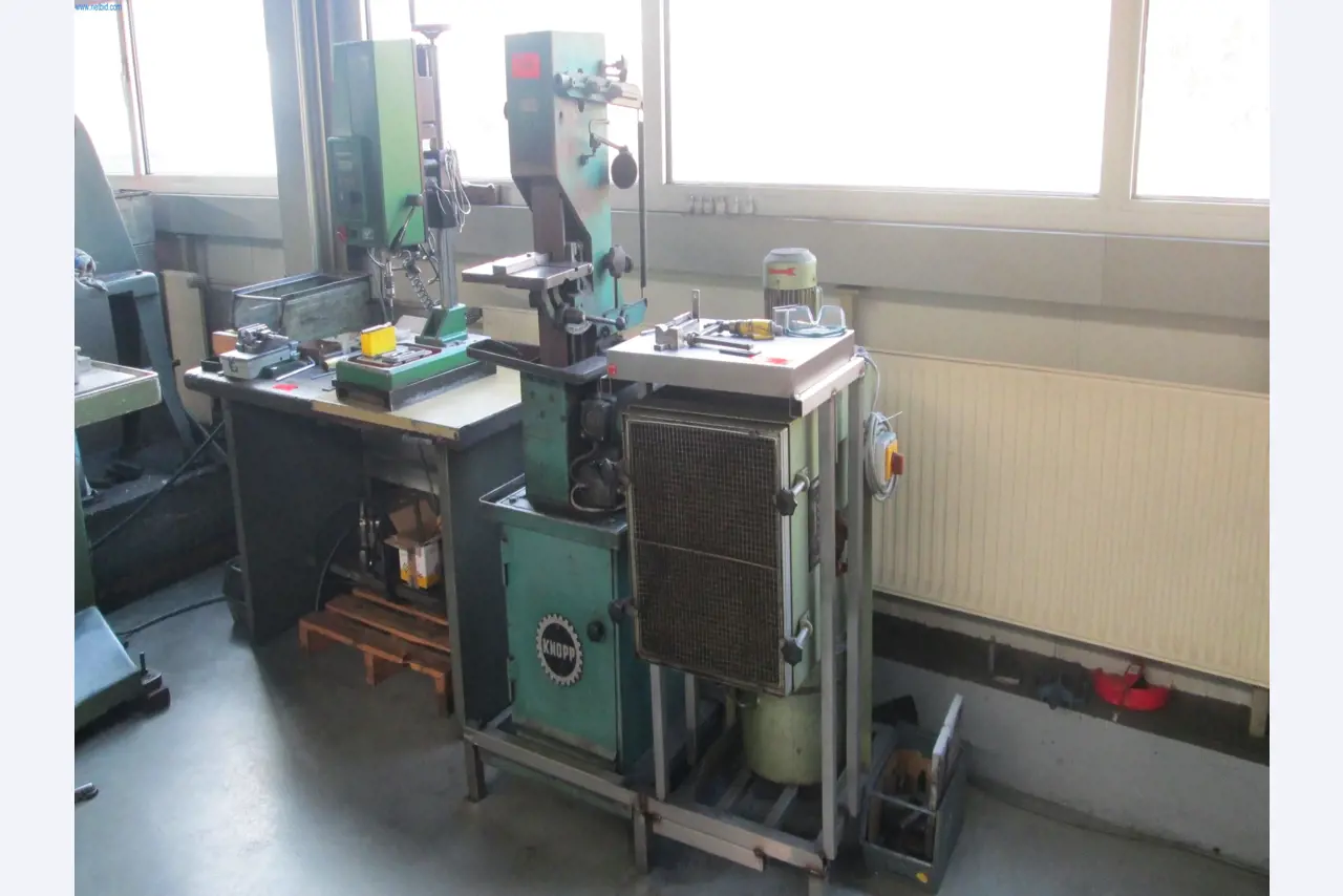 Machines pour le travail des métaux-1