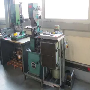 Vertikal-Bandschleifmaschine Knopp MKS0