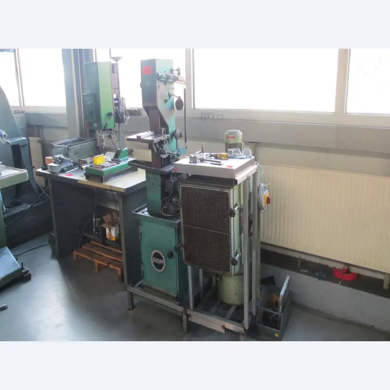 Machines pour le travail des métaux-1