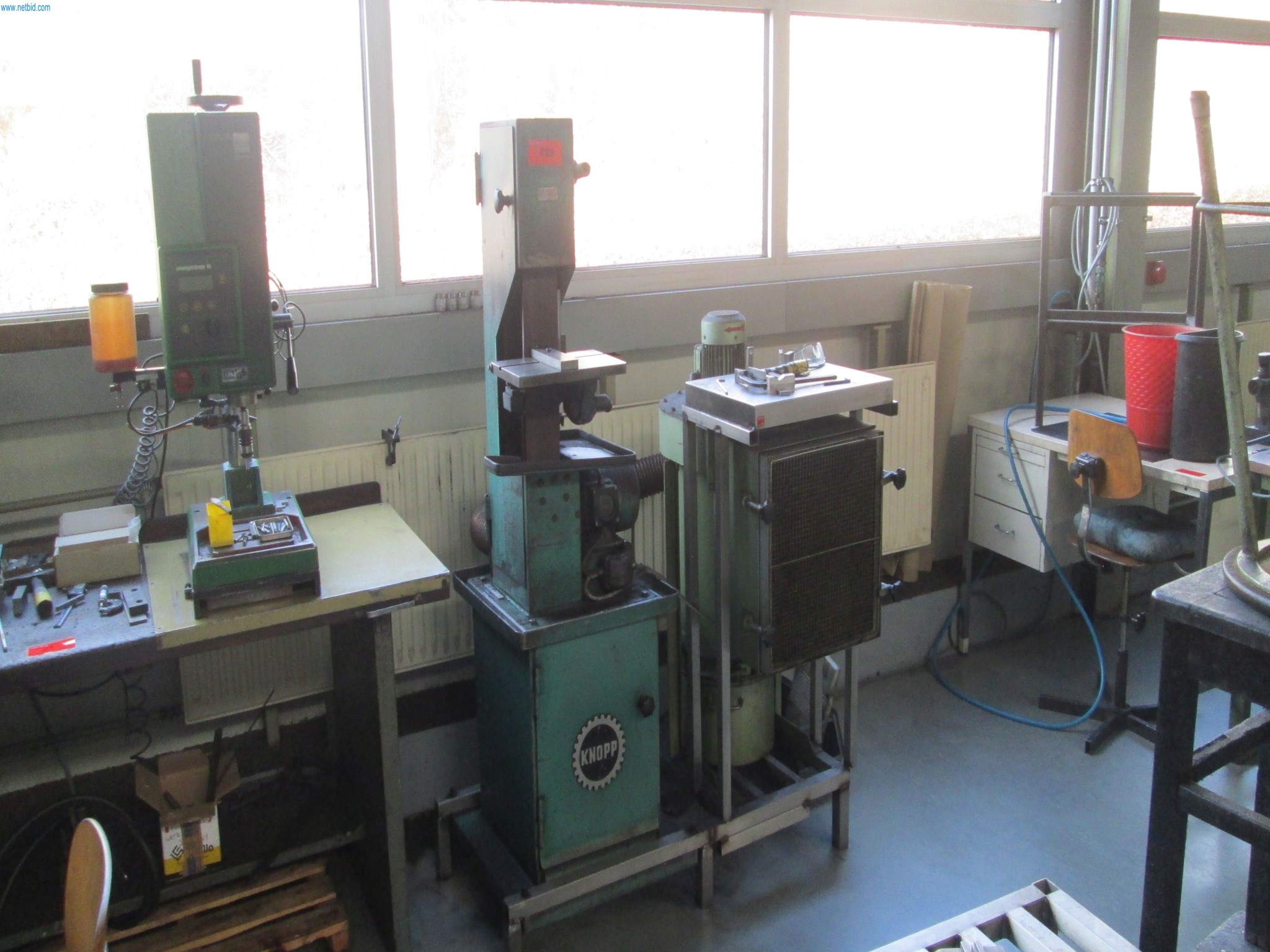 Máquinas para la transformación de metales-2