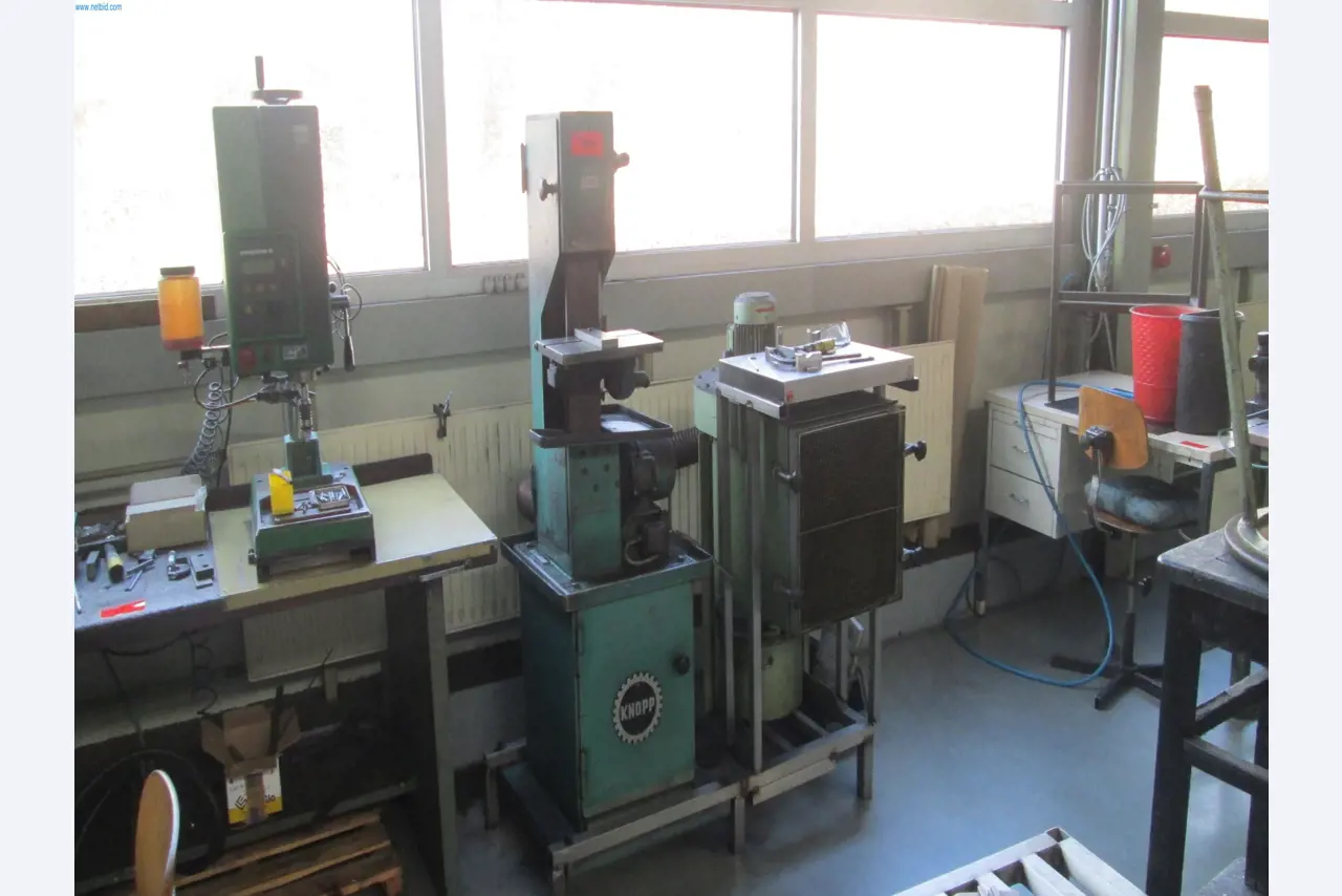 Machines pour le travail des métaux-2