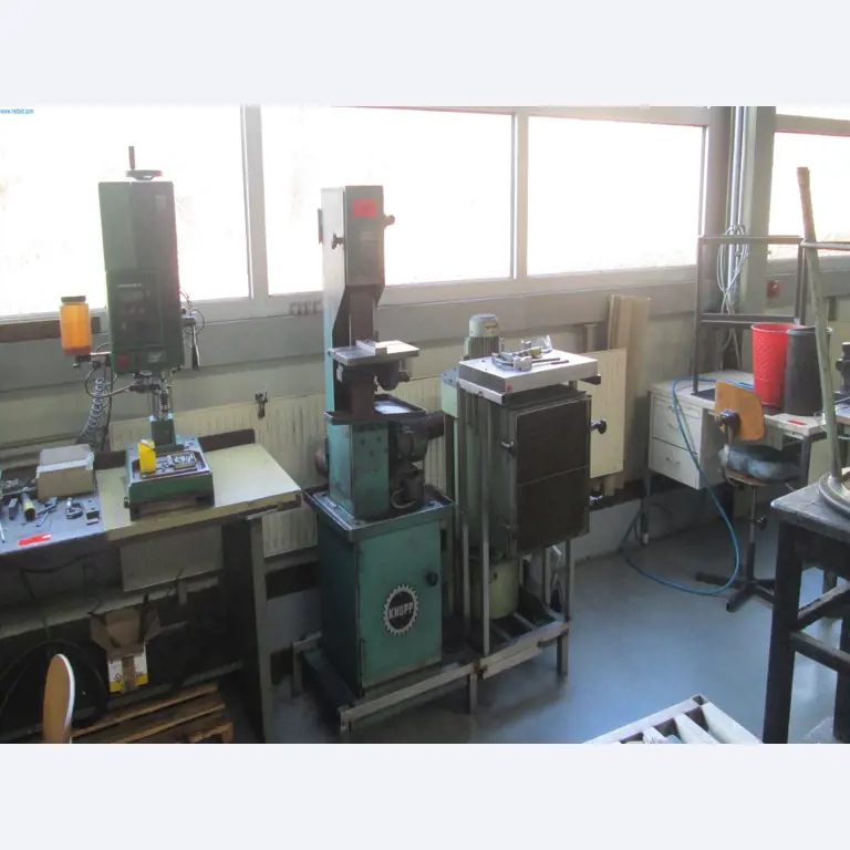 Machines pour le travail des métaux-2