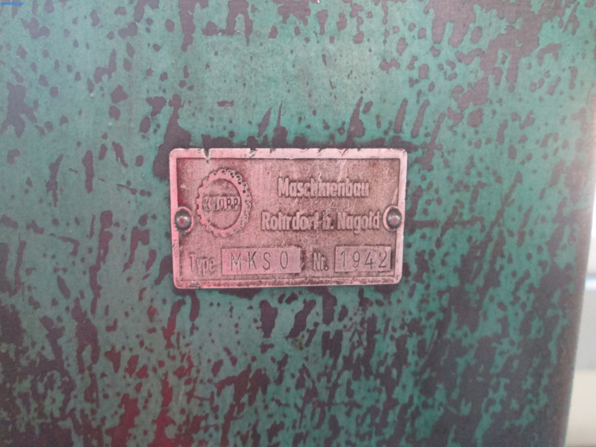 Máquinas para la transformación de metales-4