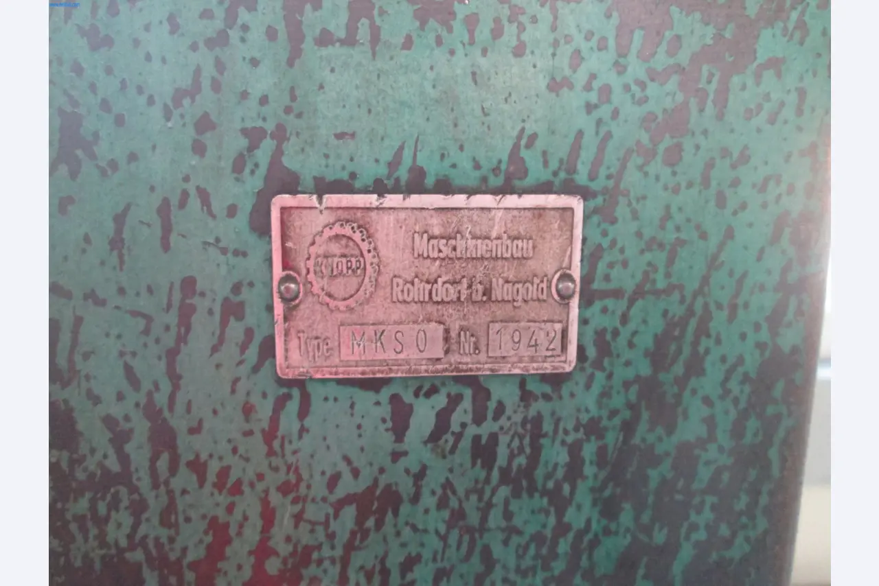 Machines pour le travail des métaux-4