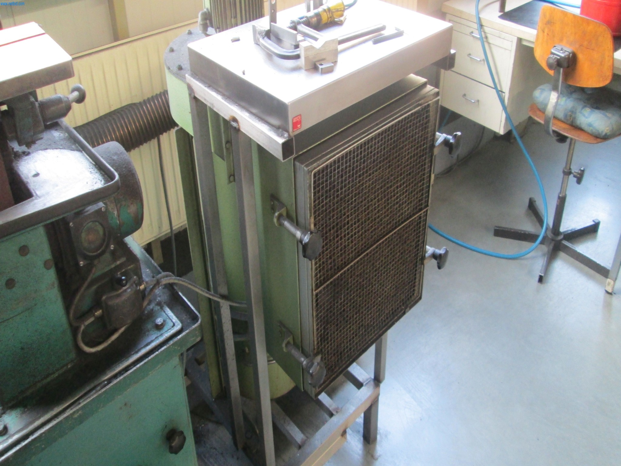 Máquinas para la transformación de metales-6