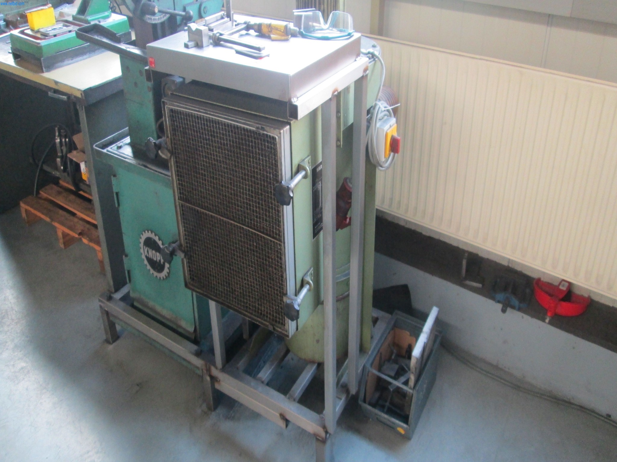 Máquinas para la transformación de metales-7