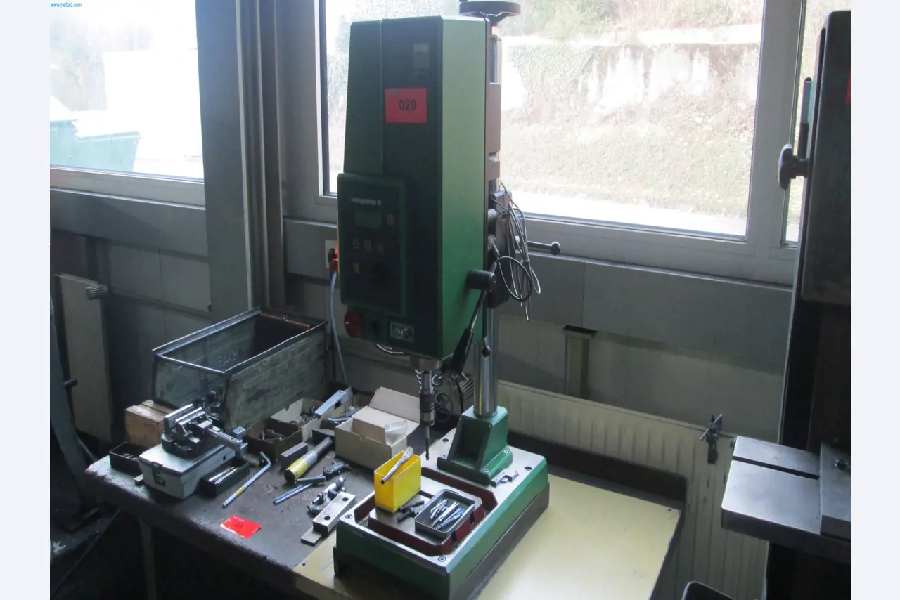 Stroje na zpracování kovů-1