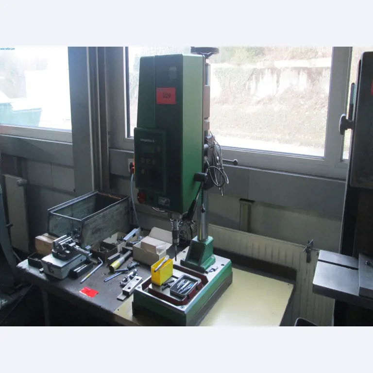 Stroje na zpracování kovů-1