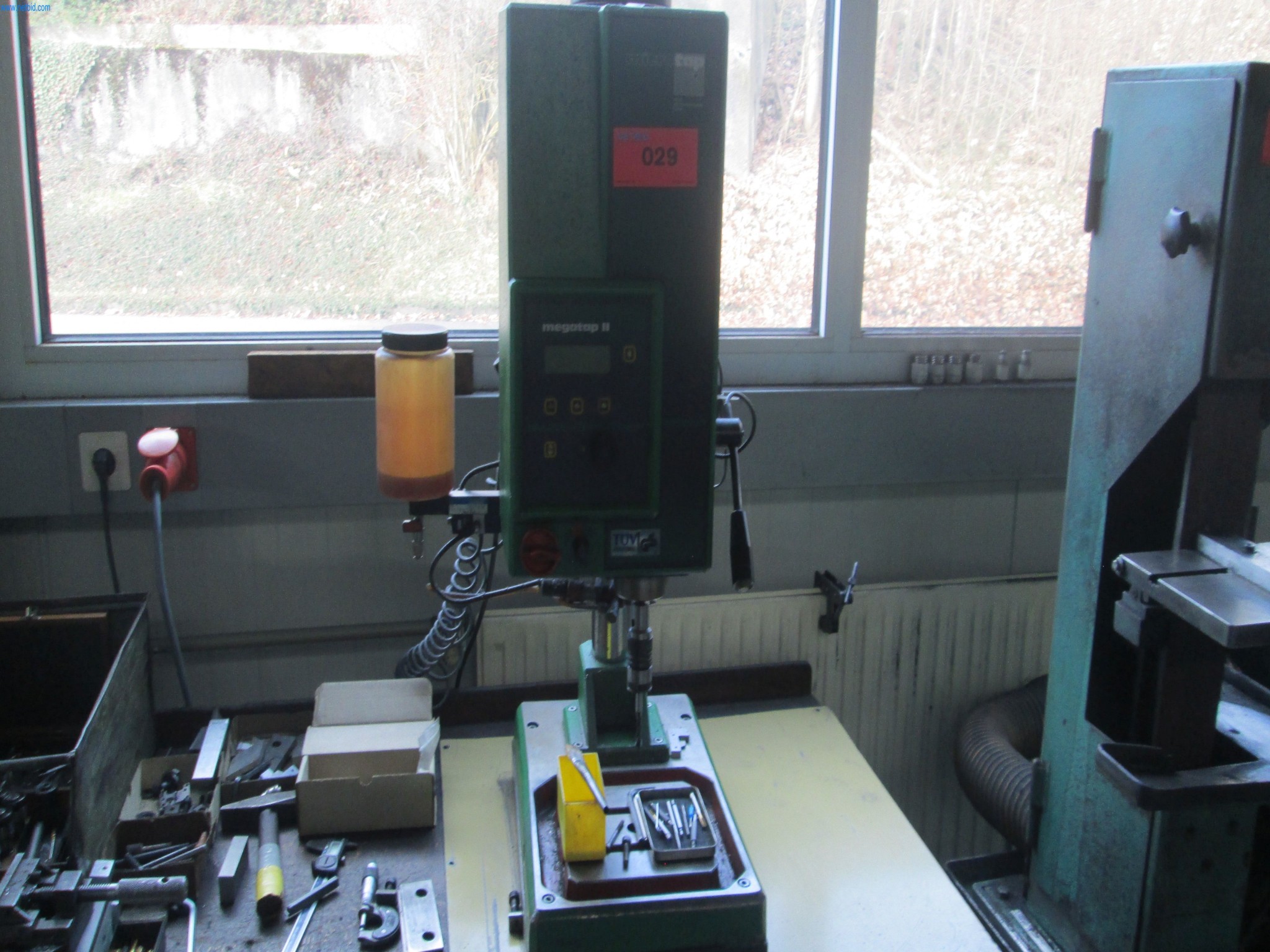 Máquinas para la transformación de metales-2