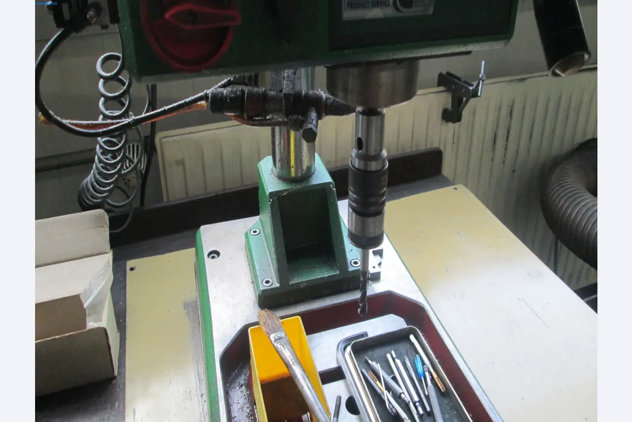 Stroje na zpracování kovů-3