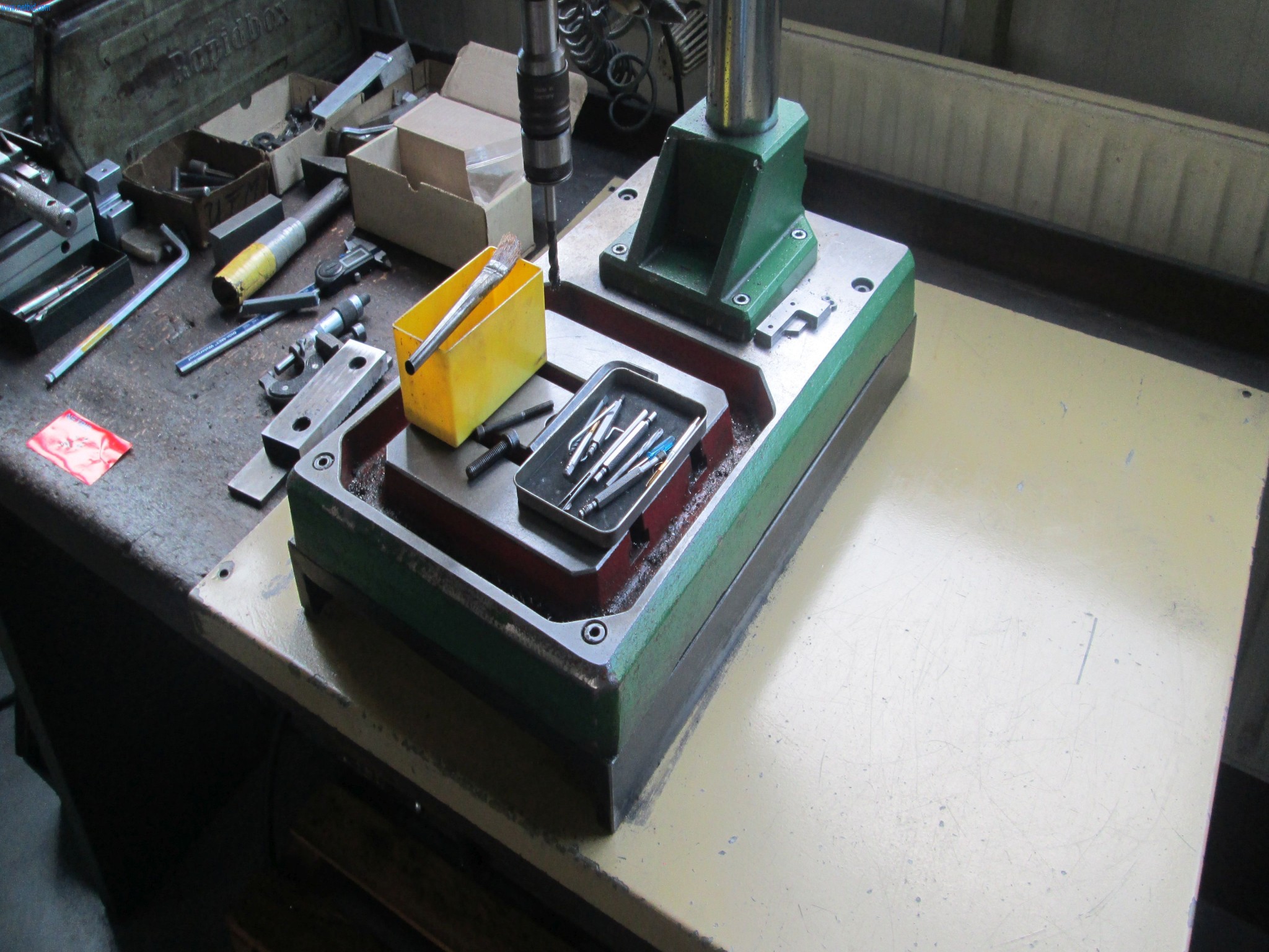 Máquinas para la transformación de metales-4