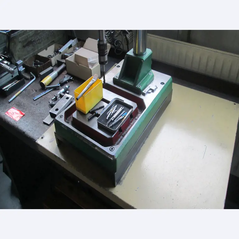 Stroje na zpracování kovů-4