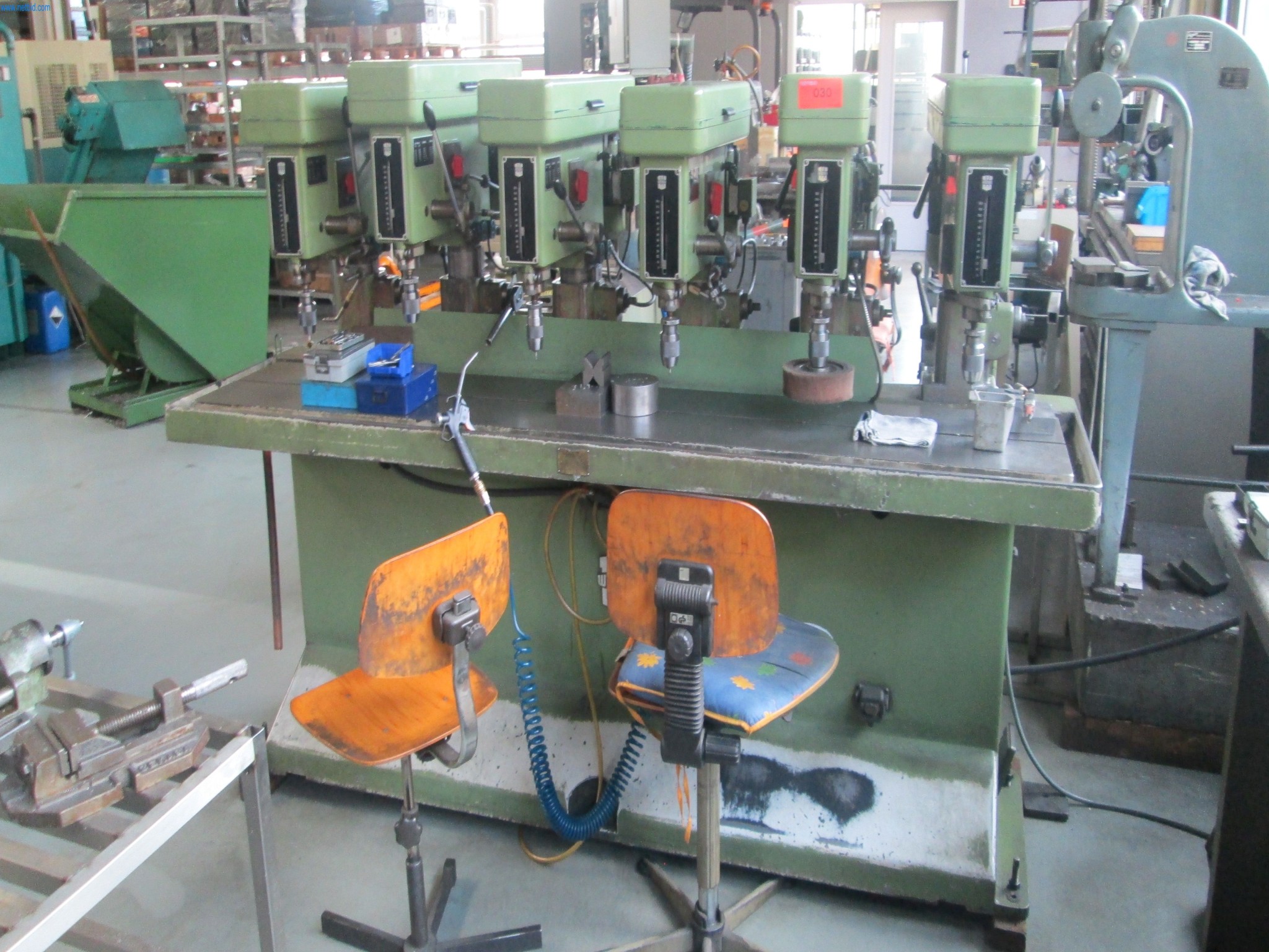 Stroje na zpracování kovů-1